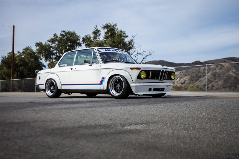 Illustration for article titled There Is No Wrong Answer In This Vintage BMW Racecar Faceoff